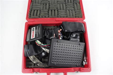 can you test ford electrical system without breakout box|Ford breakout box.